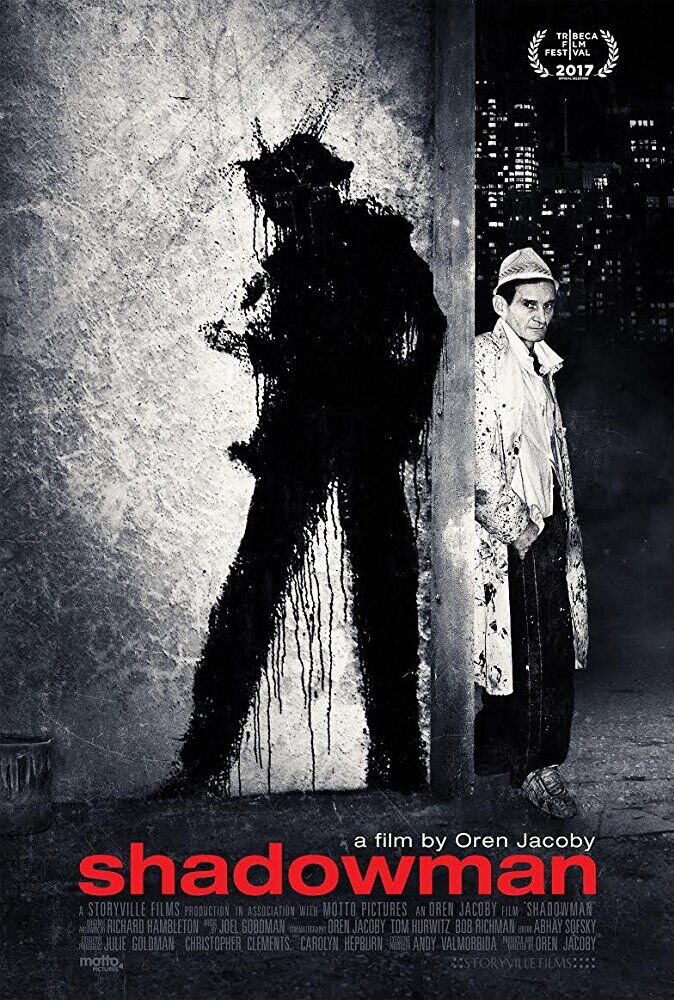 Shadowman (2017) - poster 2