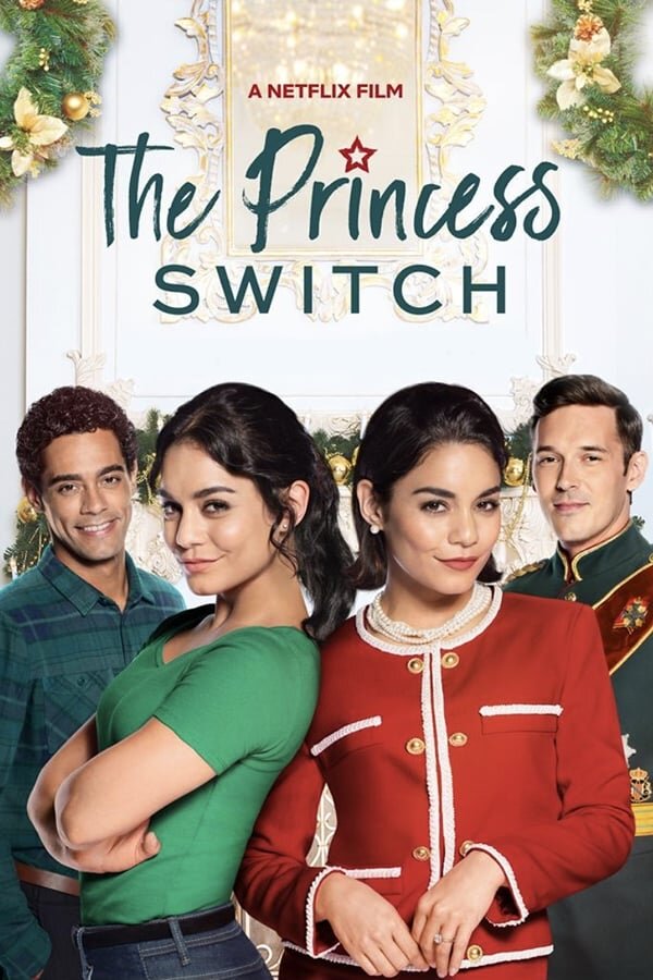 The Princess Switch (2018) - poster 1
