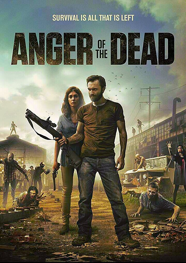 Anger of the Dead (2015) - poster 2