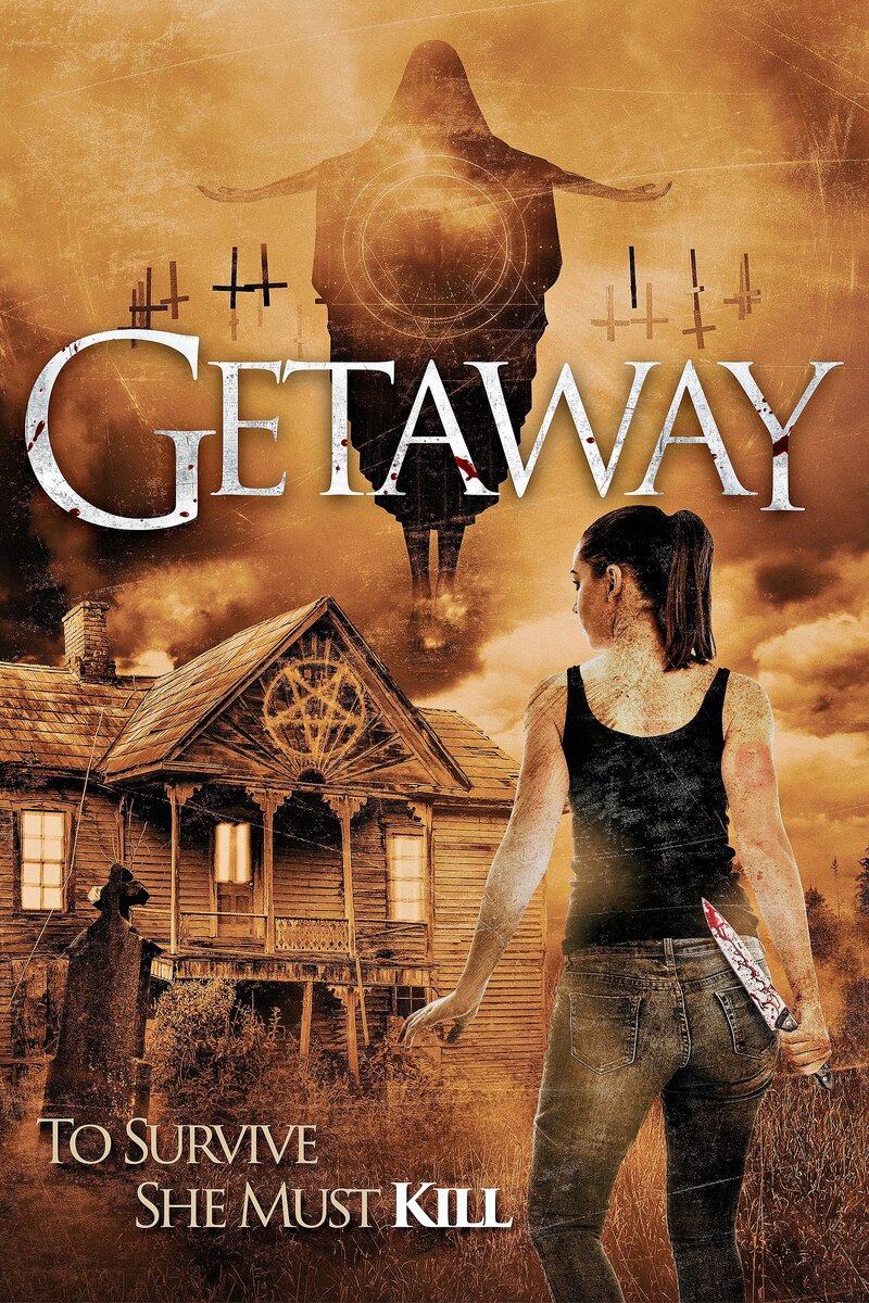 Getaway (2020) - poster 1