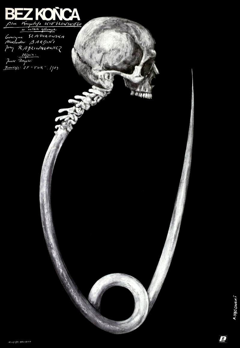 No End (1985) - poster 2