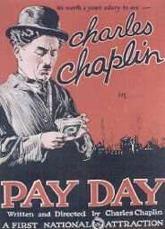 Pay Day (1922) - poster 3
