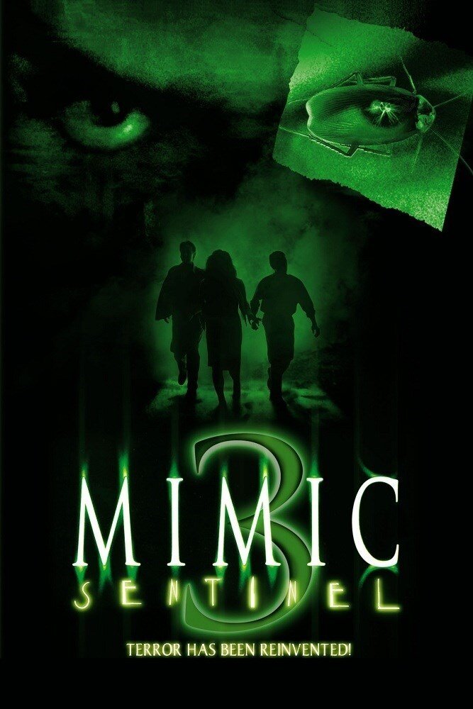 Mimic 3: Sentinel (2003) - poster 3