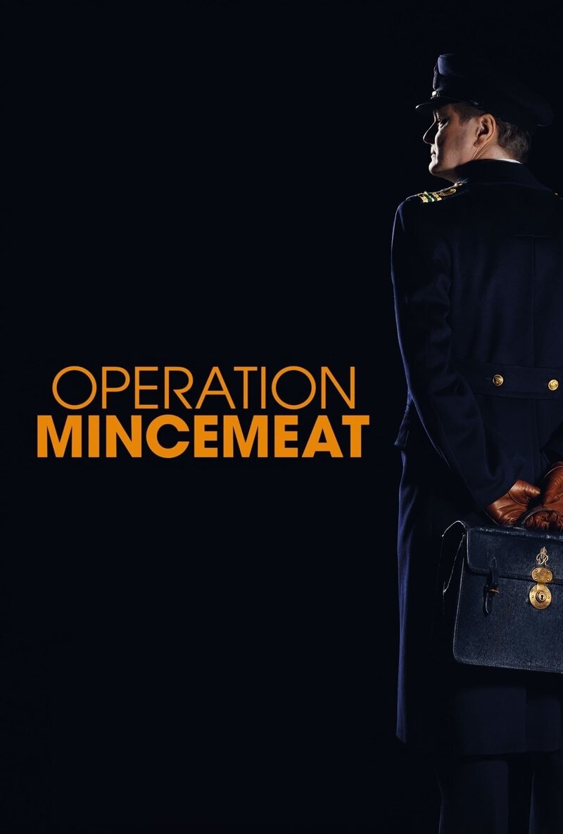 Operation Mincemeat (2022) - poster 1