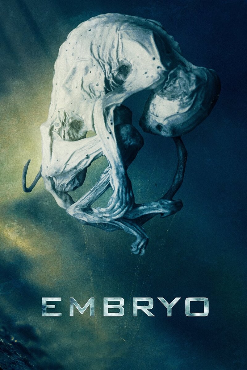 Embrión (2020) - poster 1