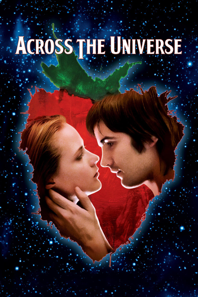 Across the Universe (2007) - poster 1
