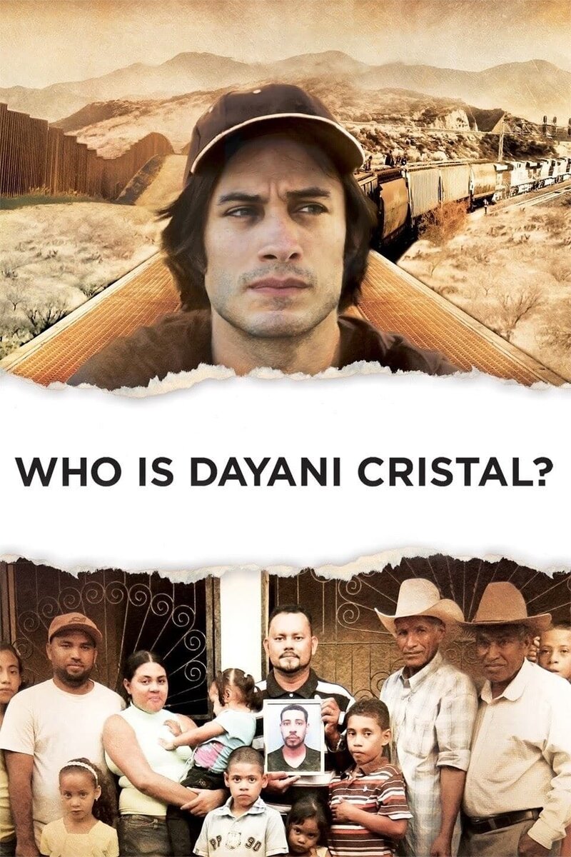 Что за Даяни Кристал? (2012) - постер 2