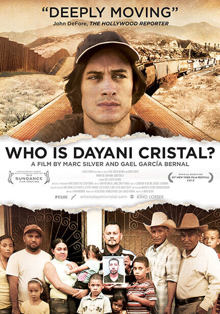 Что за Даяни Кристал? (2012) - постер 1
