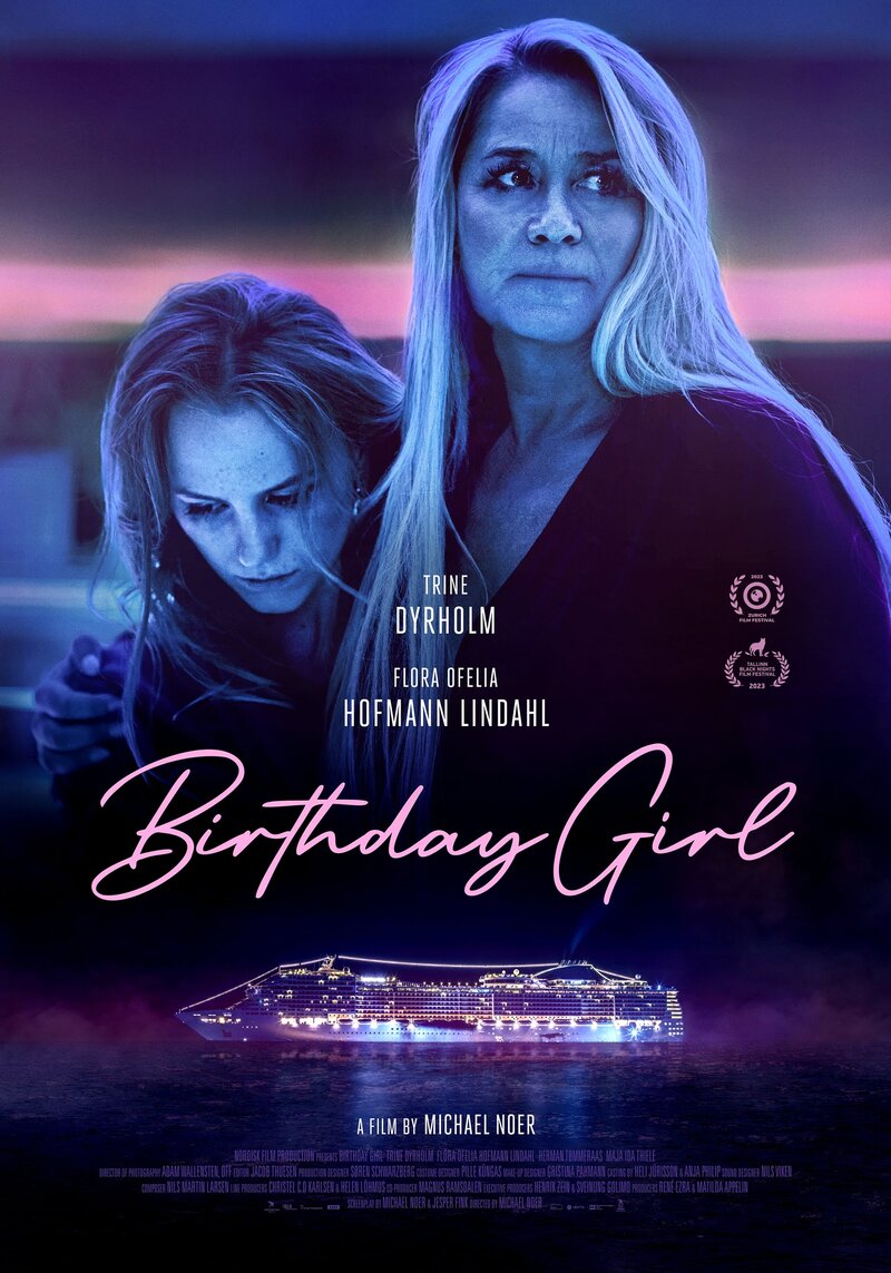 Именинница (2023) - постер 1