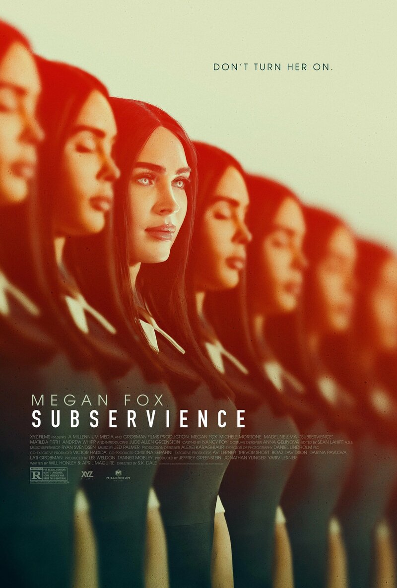 Меган: К вашим услугам (2024) - постер 2