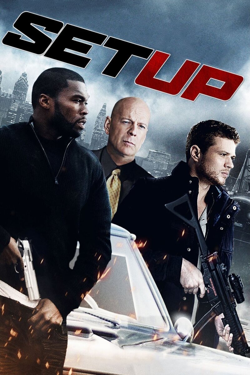 Setup (2011) - poster 1