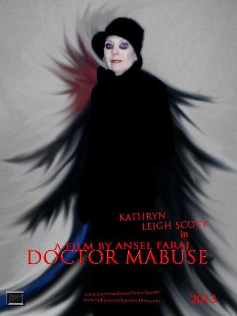 Doctor Mabuse (2013) - poster 6