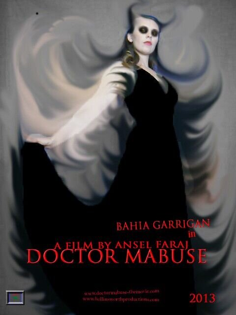 Doctor Mabuse (2013) - poster 3