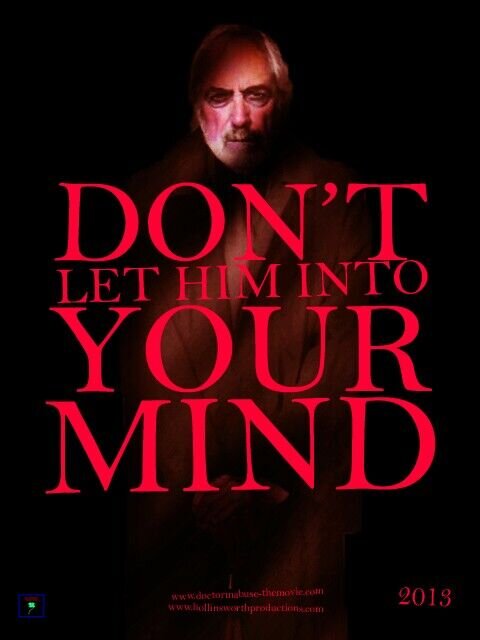Doctor Mabuse (2013) - poster 2
