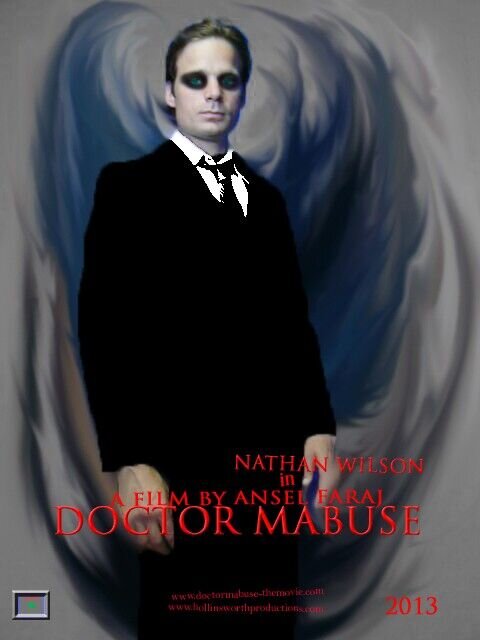 Doctor Mabuse (2013) - poster 4