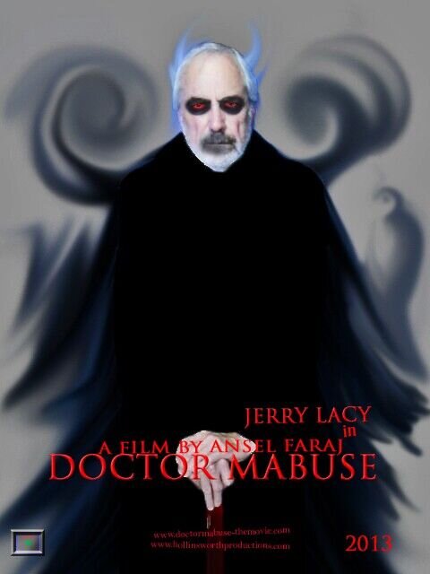 Doctor Mabuse (2013) - poster 1