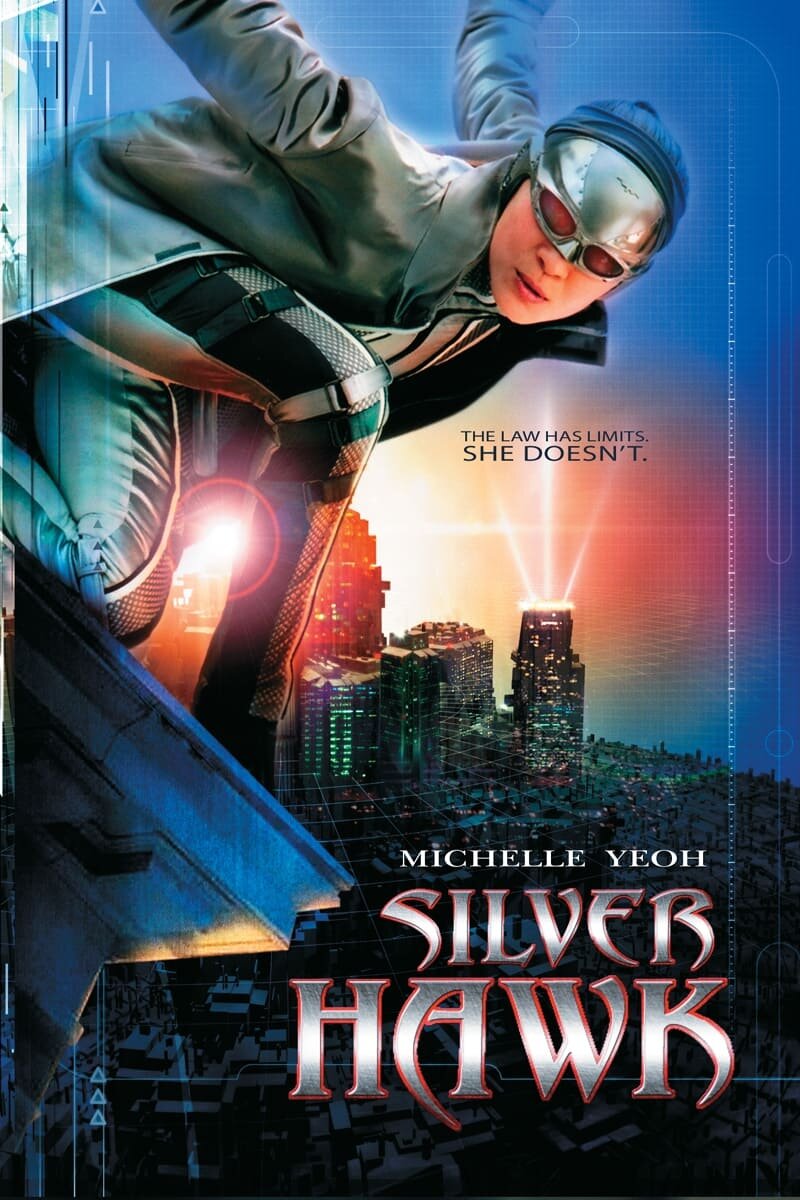 Silver Hawk (2004) - poster 1