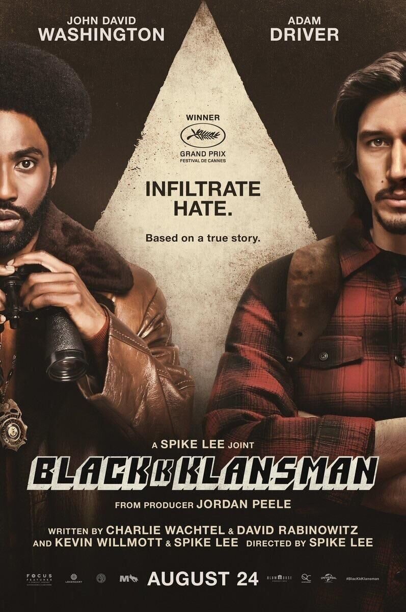 Черный клановец (2018) - постер 2