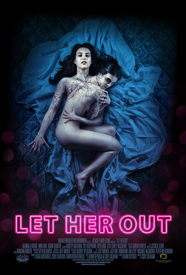 Let Her Out (2016) - poster 2