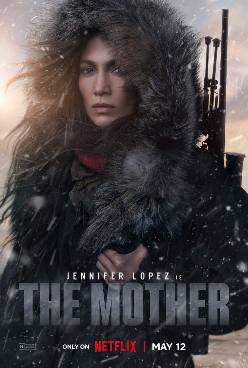 The Mother (2023) - poster 1