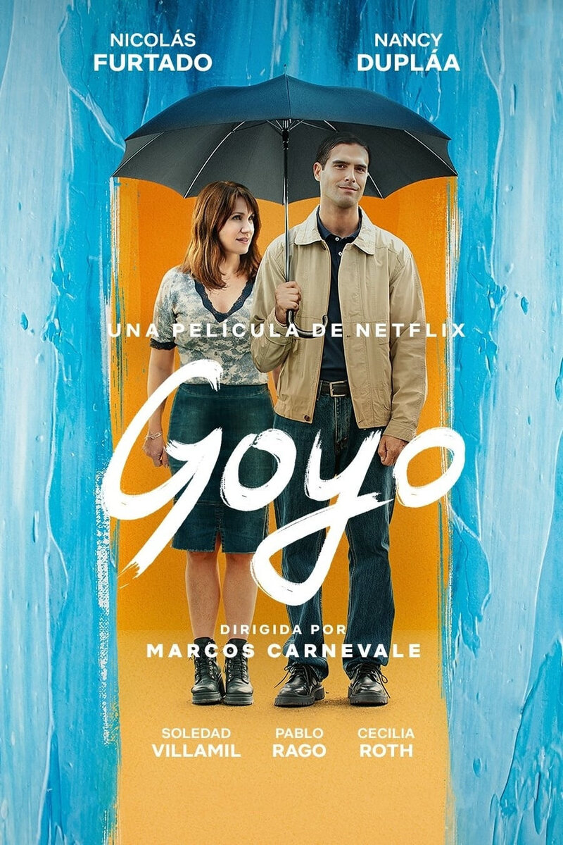 Гойо (2024) - постер 1