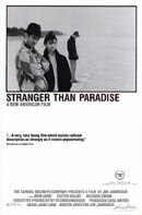 Stranger Than Paradise (1984) - poster 4