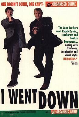 I Went Down (1997) - poster 2