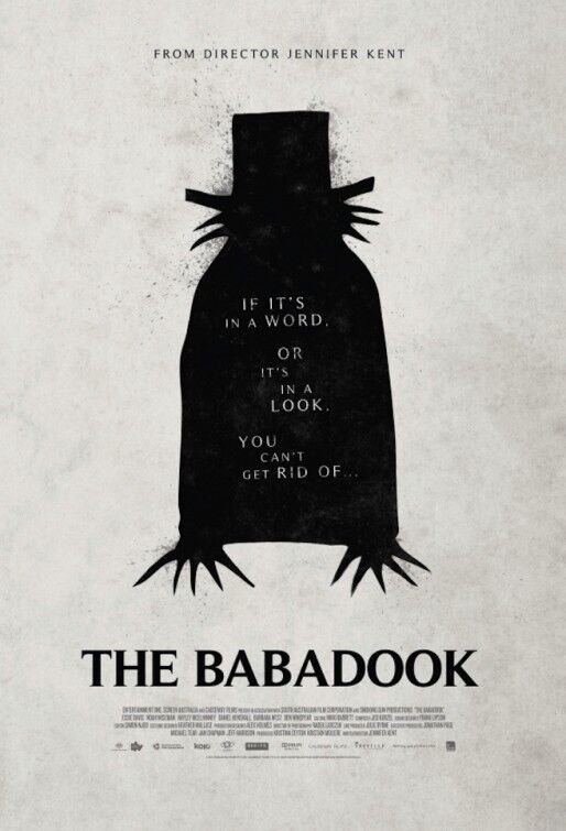 The Babadook (2014) - poster 4