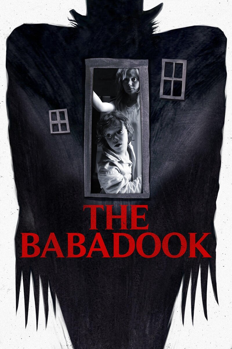 The Babadook (2014) - poster 1