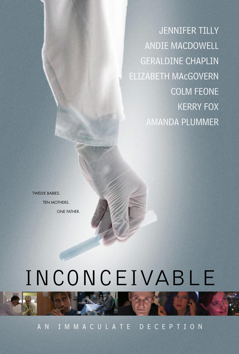 Немыслимый (2008) - постер 2