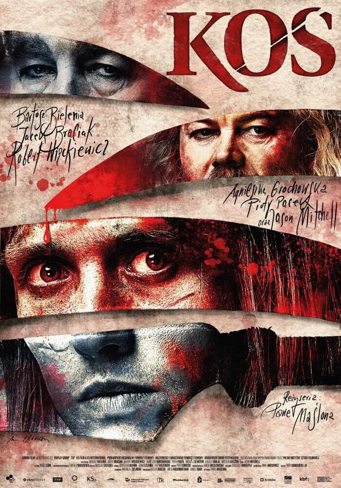 Scarborn (2023) - poster 1
