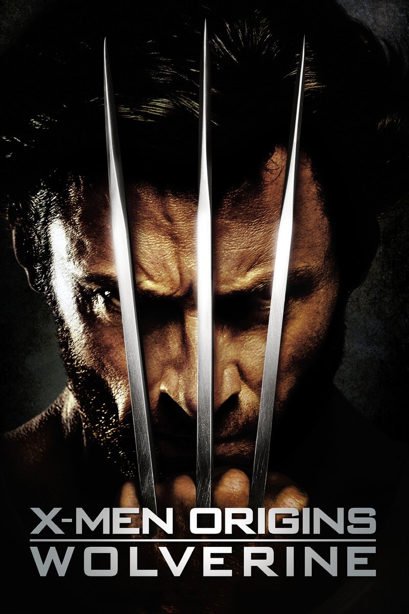 X-Men Origins: Wolverine (2009) - poster 1