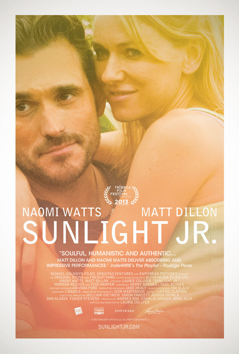 Sunlight Jr. (2013) - poster 2