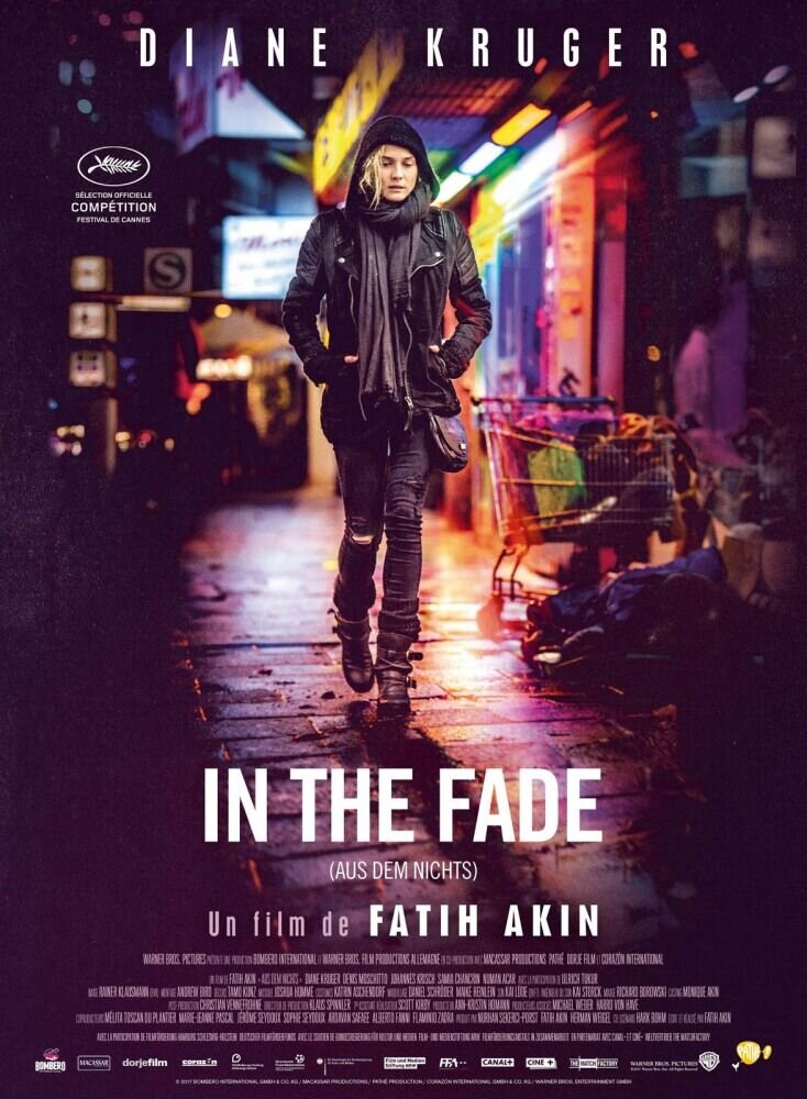 In the Fade (2017) - poster 4