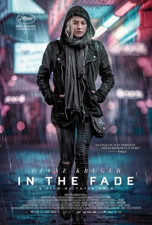 In the Fade (2017) - poster 3