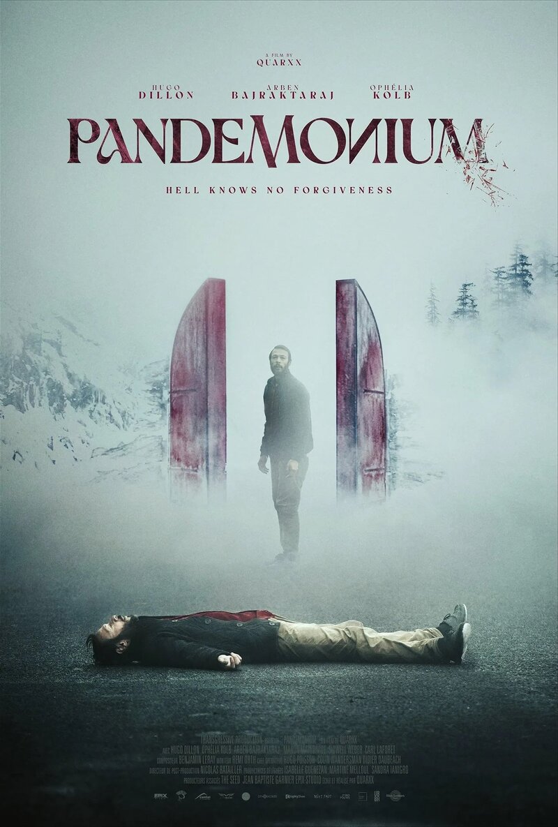Девятые врата: Пандемониум (2023) - постер 2