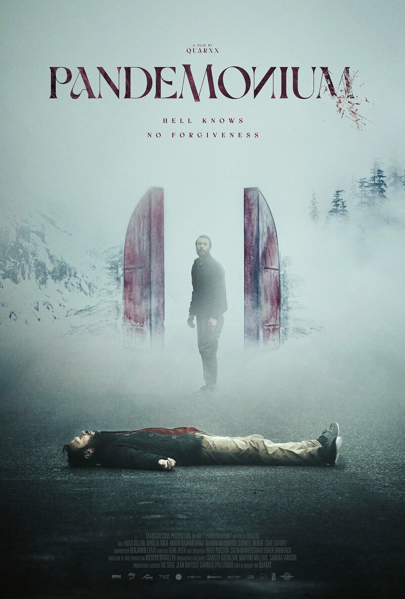 Девятые врата: Пандемониум (2023) - постер 3
