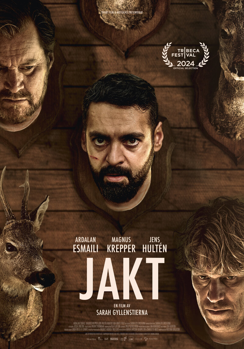 Охота (2024) - постер 2