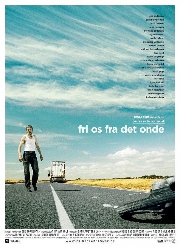 Избавь нас от лукавого (2009) - постер 1