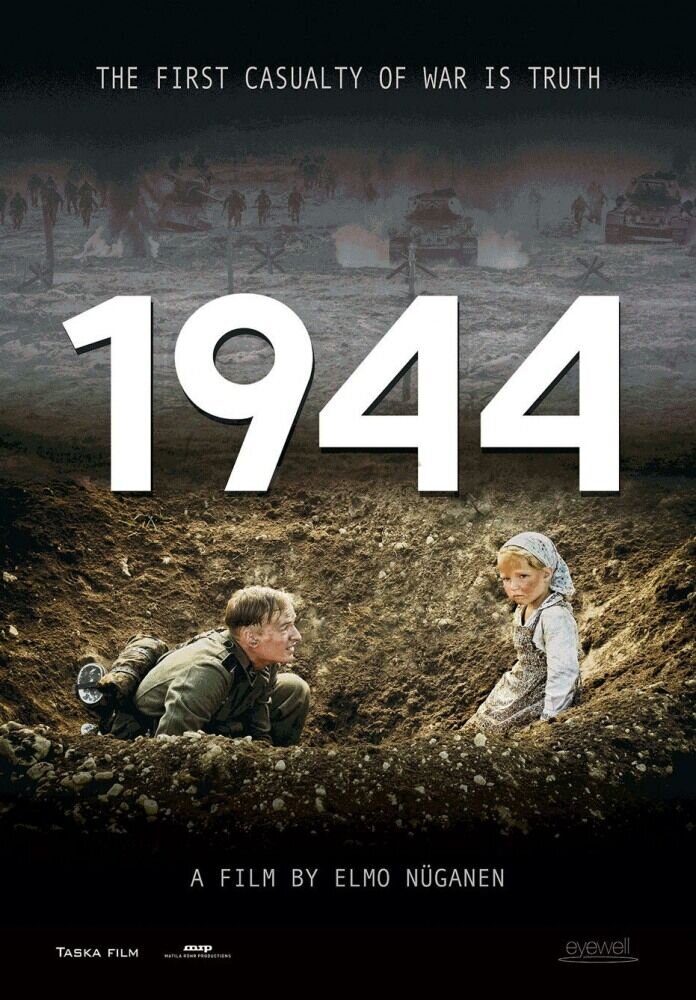 1944 (2015) - постер 1