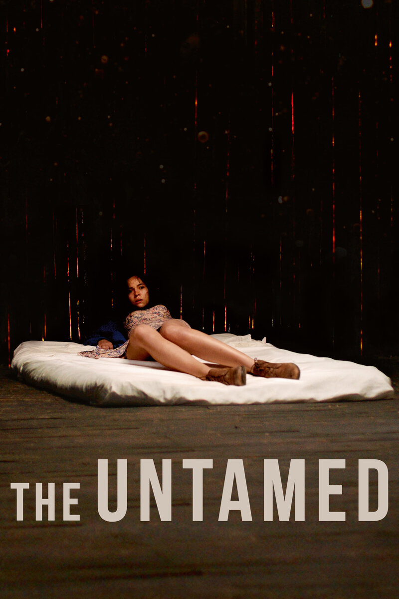 The Untamed (2016) - poster 1