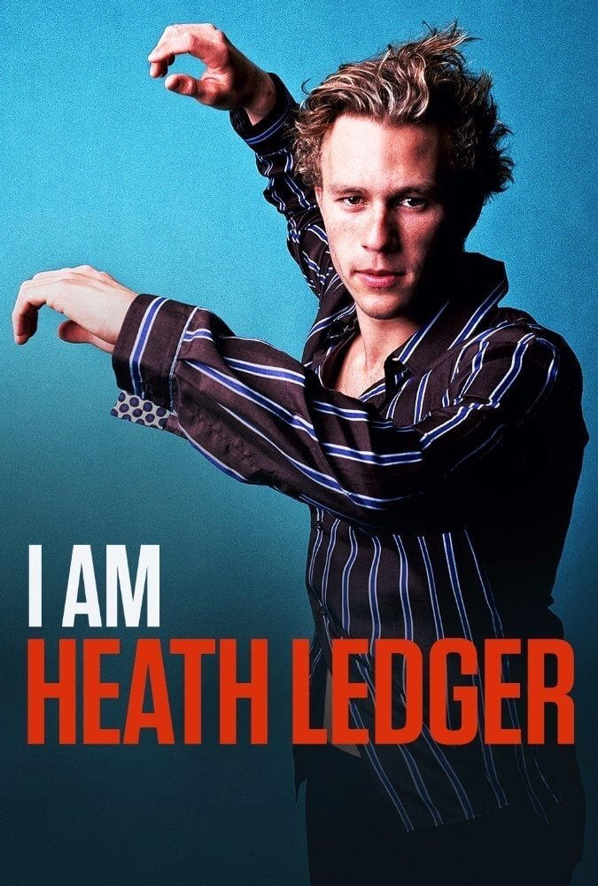 I Am Heath Ledger (2017) - poster 1