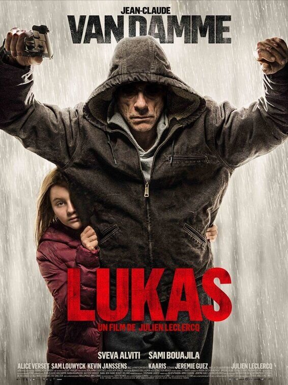 Лукас (2018) - постер 2