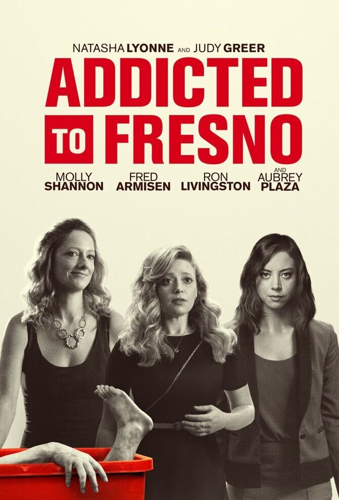 Addicted to Fresno (2015) - poster 2