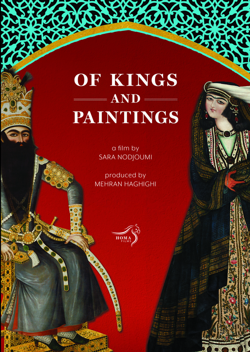 Of Kings and Paintings (2023) - poster 1