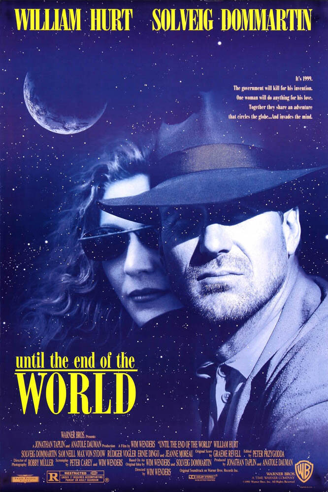 Until the End of the World (1991) - poster 1
