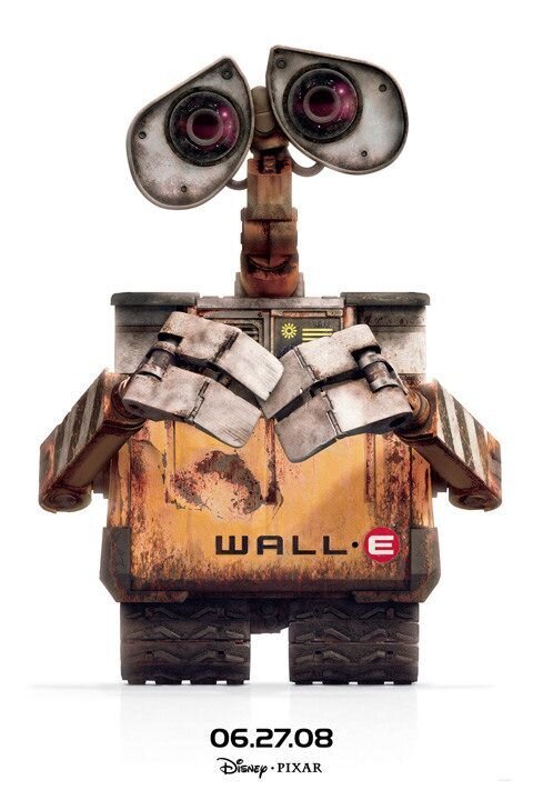 WALL·E (2008) - poster 4