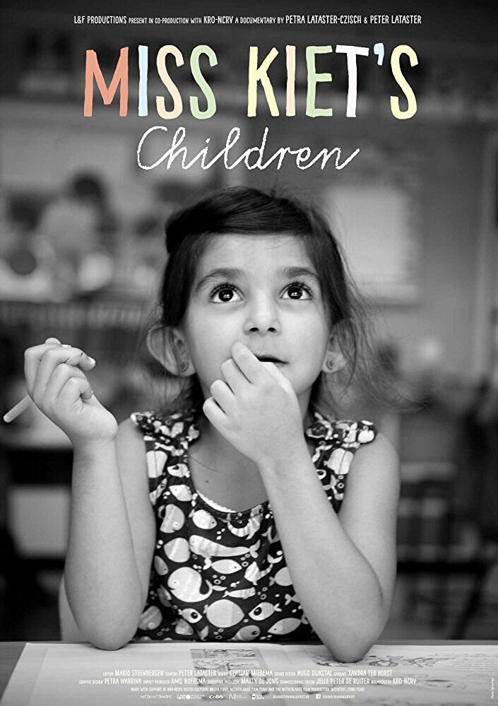 Miss Kiet’s Children (2016) - poster 2