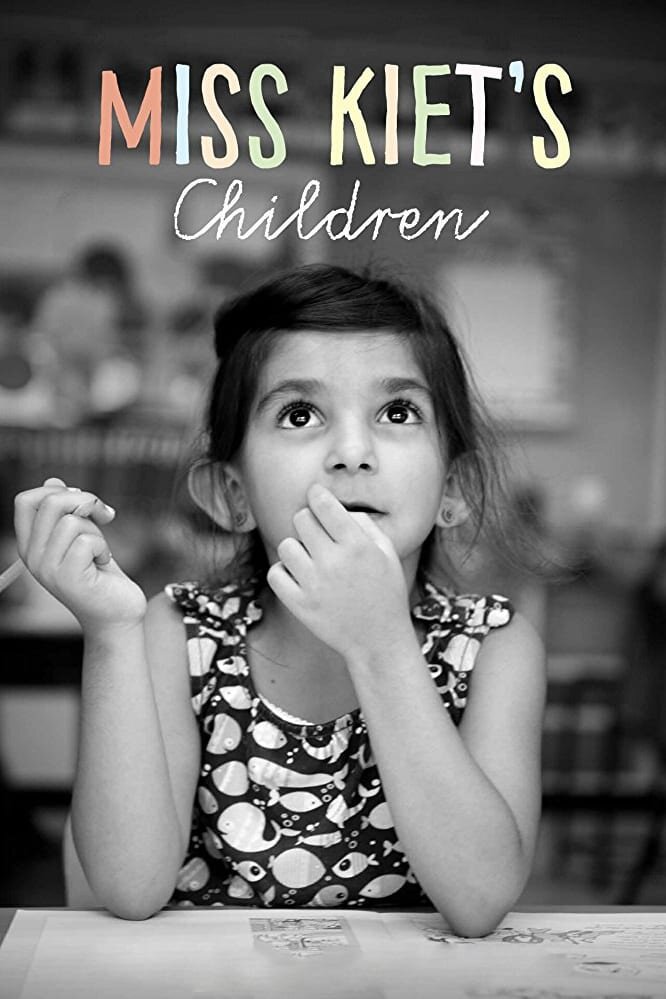 Miss Kiet’s Children (2016) - poster 1