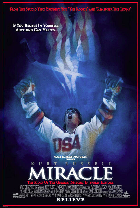 Miracle (2004) - poster 3